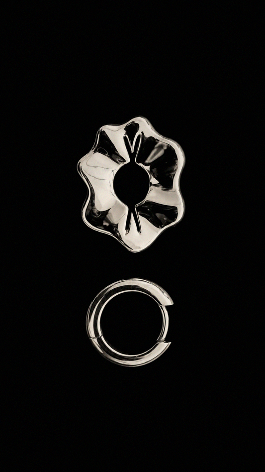 Blinking Bloom Earrings